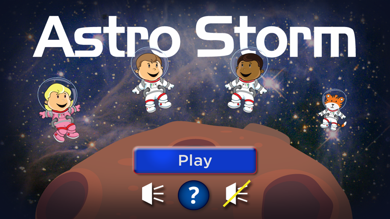 Astro Storm Free截图1