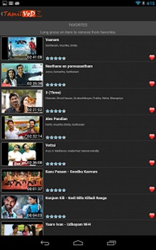 Tamil Movies Portal截图1