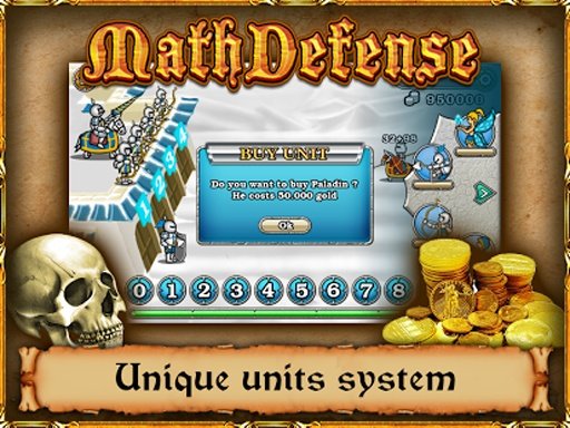 Math Defense截图5