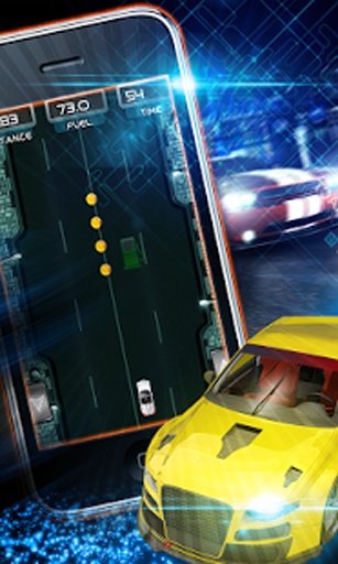 Fast Car Turbo Racing截图2