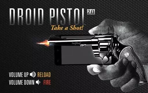 Droid Pistol截图10