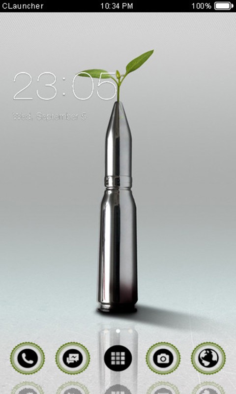 Green Bullet截图1