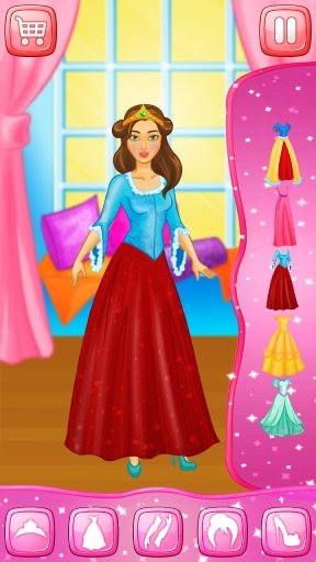 Princess Dress Salon截图5