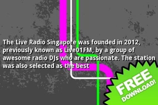 The Live Radio截图2