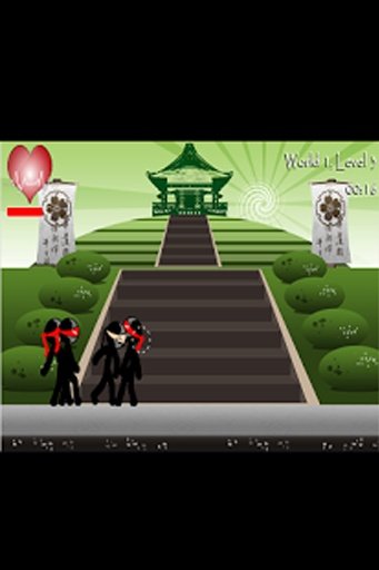 Stick Ninja Quest Demo截图7