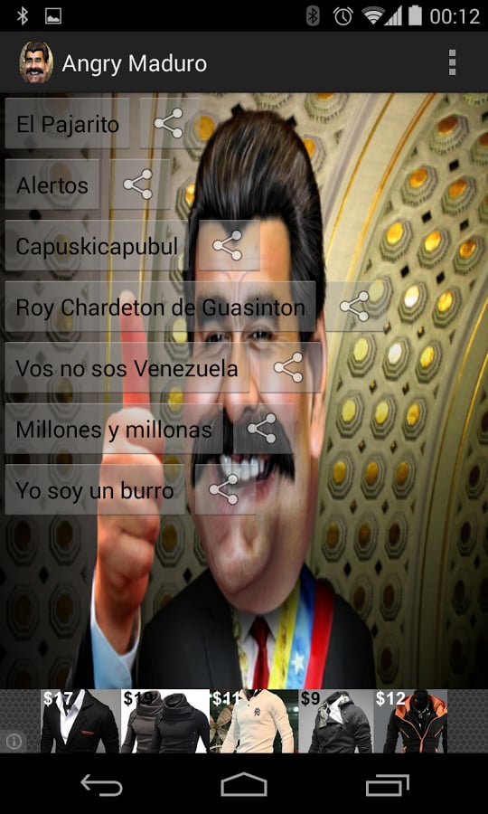 Angry Maduro截图1