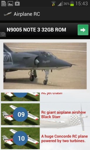 Airplane RC截图10