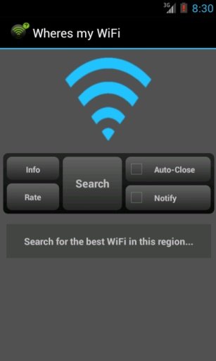 Wheres my WiFi截图6