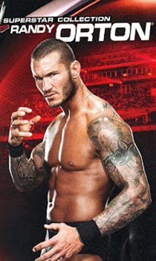 Randy Orton Wallpapers截图3