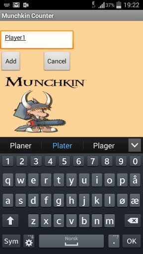 Munchkin Game Counter Free截图3