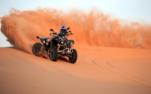 Xtreme Moto - ATV puzzle截图10