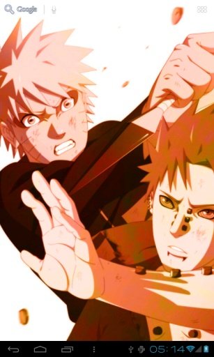 Naruto Shippuden FREE LWP截图8