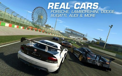 Fast Racing 3D Hint截图5