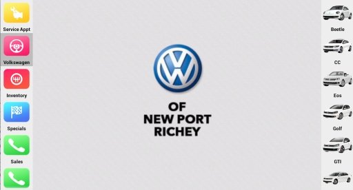 Volkswagen of New Port Richey截图5