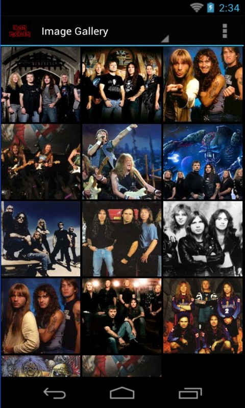 Iron Maiden Android截图5