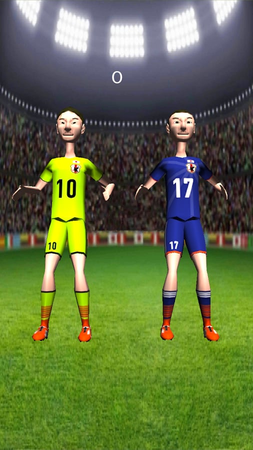 REAL JAPAN FOOTBALL JUGGLER截图4