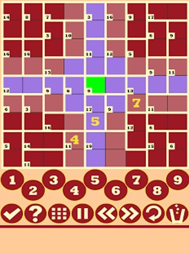 Killer-Sudoku Free截图1