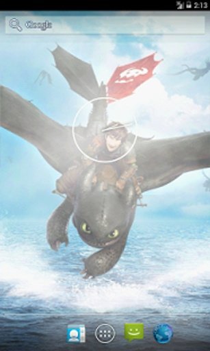 How To Train Your Dragon2 Lwp2截图6