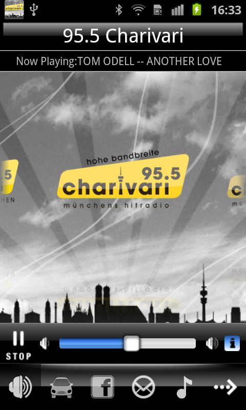 95.5 Charivari M&uuml;nchen截图3