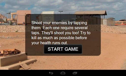 Terrorist Shooter Games截图2