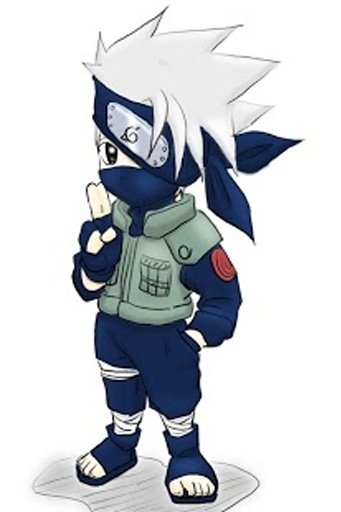 Baby Naruto Team 7 HD LW截图5