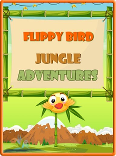 Splashy Bird in Jungle截图3