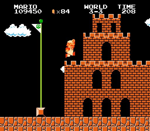 Super Mario Bros. 3YnD1截图6