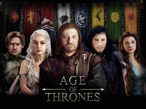 Age of Thrones截图1