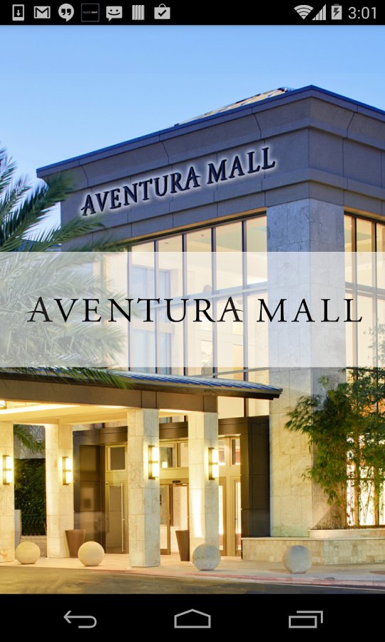 Aventura Mall截图2