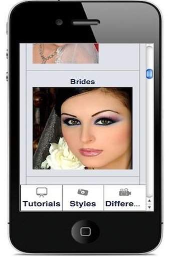 WEDDING MAKEUP IDEAS &amp; GUIDE截图1