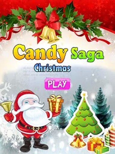 CANDY CHRISTMAS STAR POP SAGA!截图8