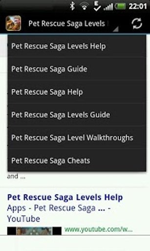 Pet Rescue Saga Levels Guide截图4