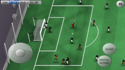 World Cup : Stickman Soccer截图8