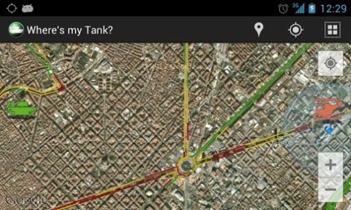 Where's my Tank?截图8