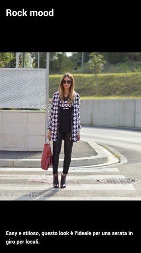 Stylosophy - Moda e Tendenze截图1