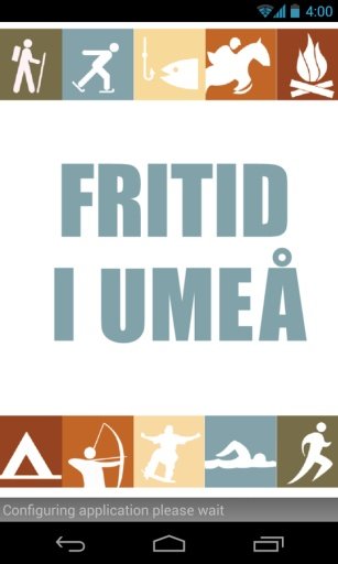 Fritid i Ume&aring;截图8