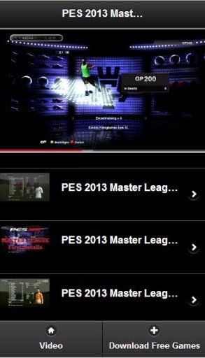 PES 2013 Master League WPGUIDE截图4