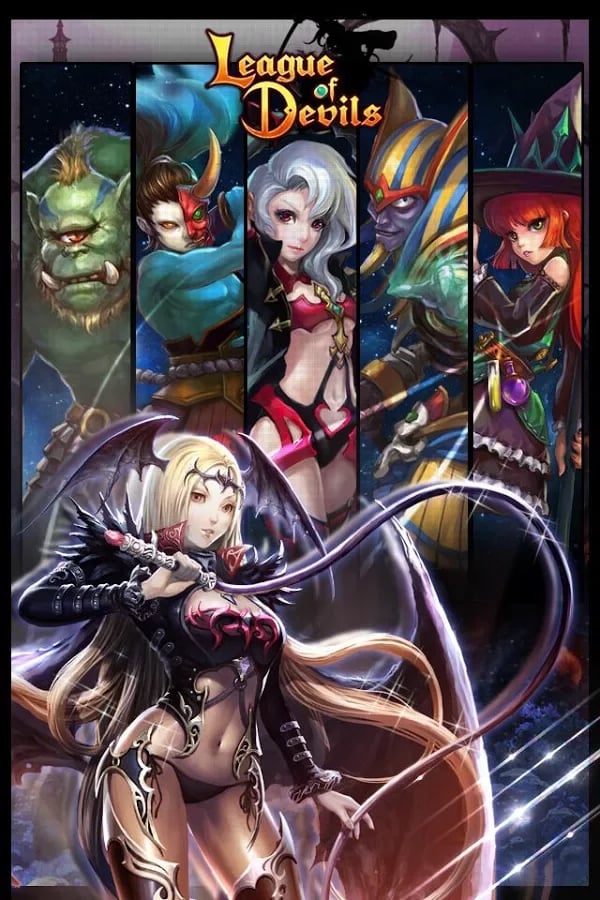 League of Devils截图10