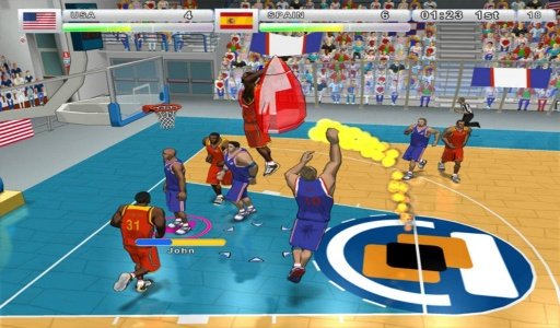 Real Basketball Pro截图3