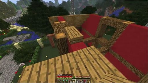 Perfect Minecraft Building截图4