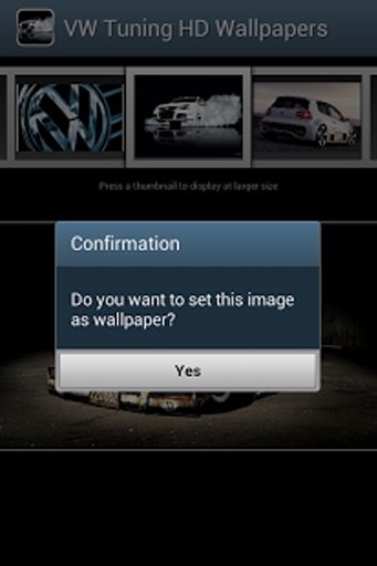 Volkswagen Fans HD Wallpapers截图4