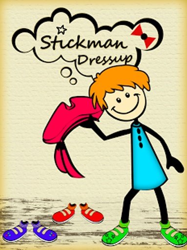 Stickman Dressup截图6