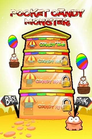 Pocket Candy Monster截图11