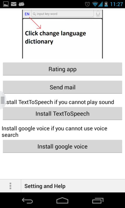 Kamus Mini English Malay截图6