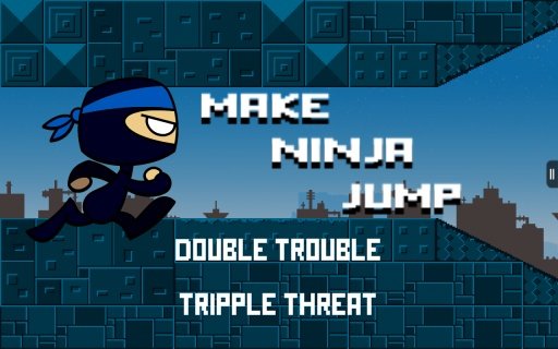 Make Ninja Jump截图7