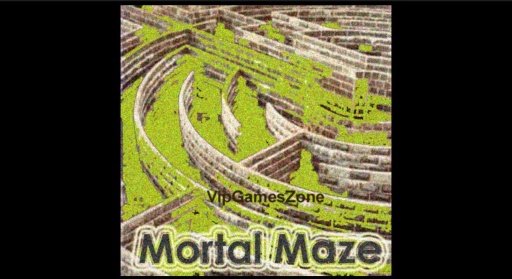 VGZ Mortal Maze截图1