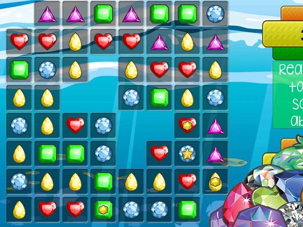 Age Of Gems: Covet Jewels Game截图3