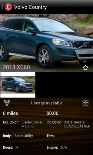 Volvo Country DealerApp截图4