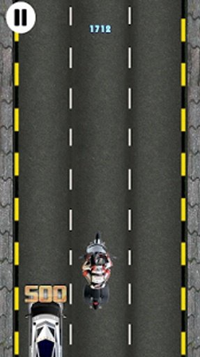 Motor Racing FREE截图2