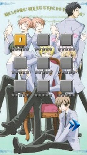 Link Game Ouran High School截图8